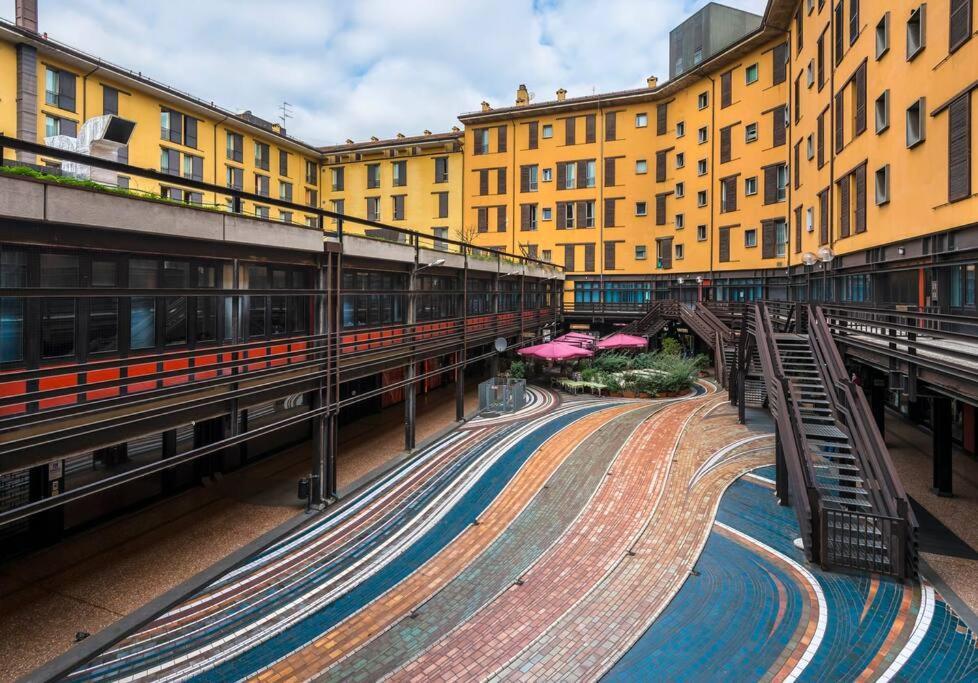 Apartment Bologna City Center Train Station Exterior photo
