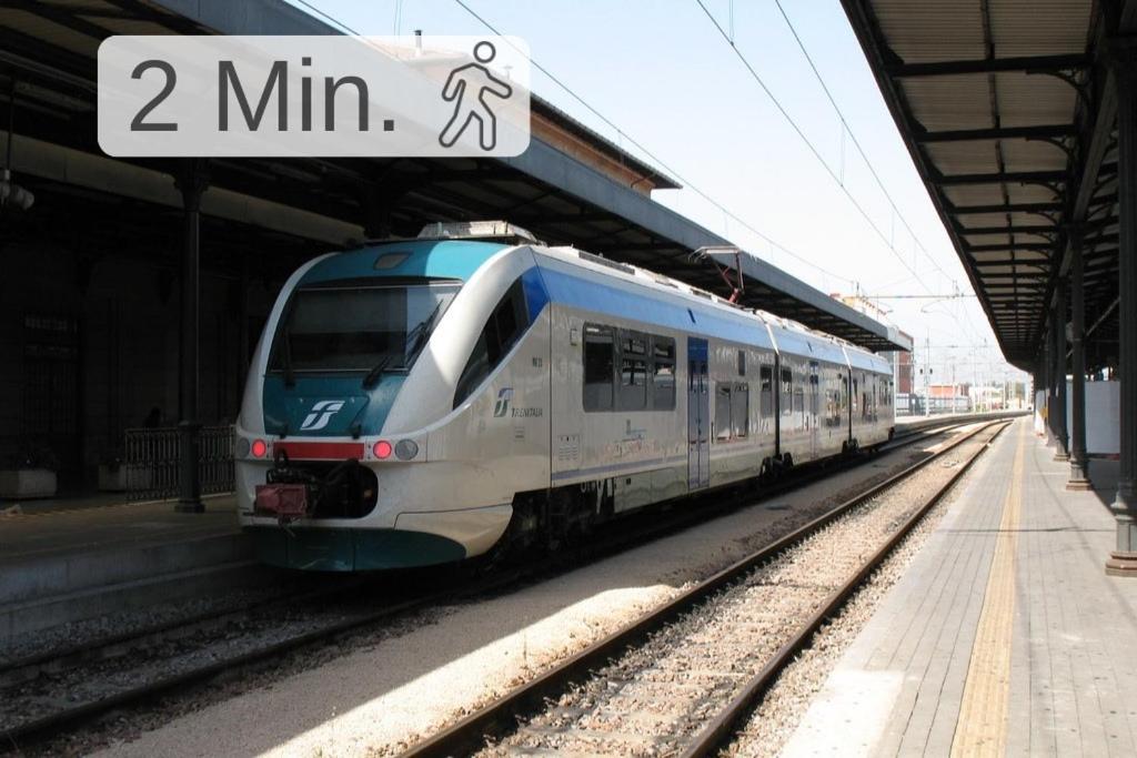 Apartment Bologna City Center Train Station Exterior photo