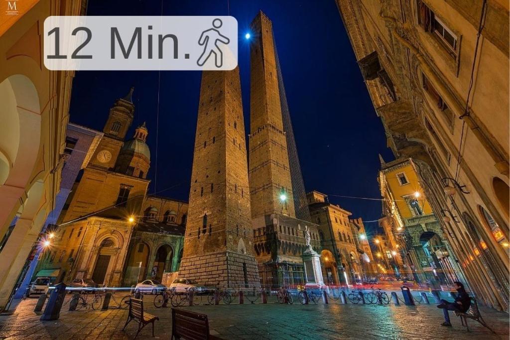 Apartment Bologna City Center Train Station Exterior photo
